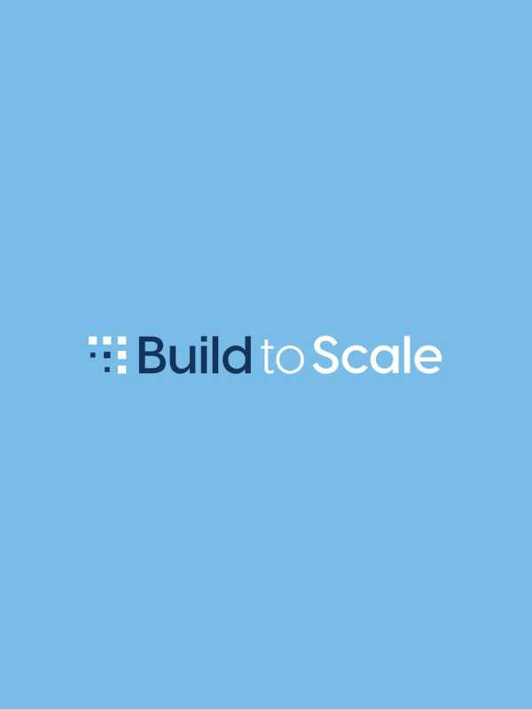 Build to Scale Logo