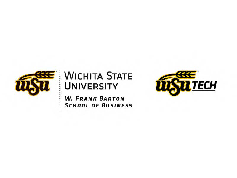 鶹ƽ State University Barton School logo next to WSU Tech logo