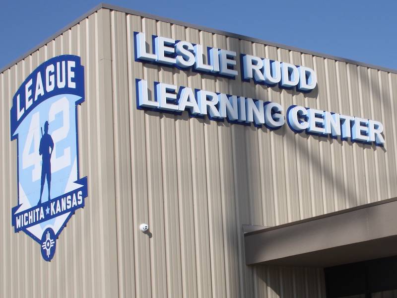 Leslie Rudd Learning Center at League 42